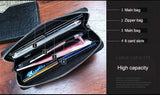2024 New Cow Genuine Alligator Leather Travel Bags Luxury Men Large Capacity Portable Male Shoulder Bags Brand Travel Duffle Bag