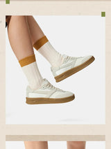 Li-Ning Women's LN IVY Lifestyle Shoes Comfortable Retro Stylish Wearable LiNing Classic Casual Shoes AGCV028