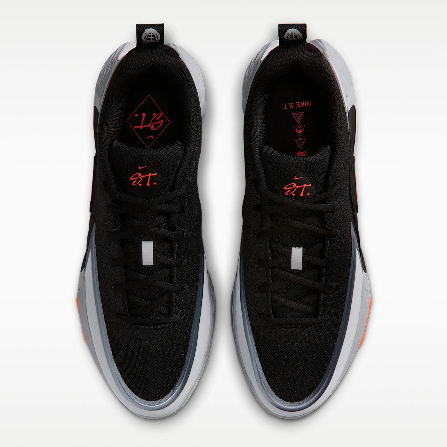 Nike S.T. Glow EP Men's Performance Basketball Sneaker