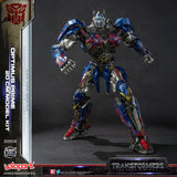 YOLOPARK Transformers Model: The Last Knight AMK PRO Series 20cm Optimus Prime Model Kit Action Figures Toy For Boy Men