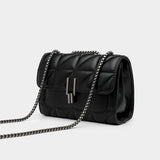Women's PU Leather Crossbody Shoulder Bag