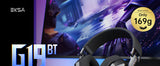 EKSA G19BT Wireless Gaming Headset | Tri-Mode BT 5.4