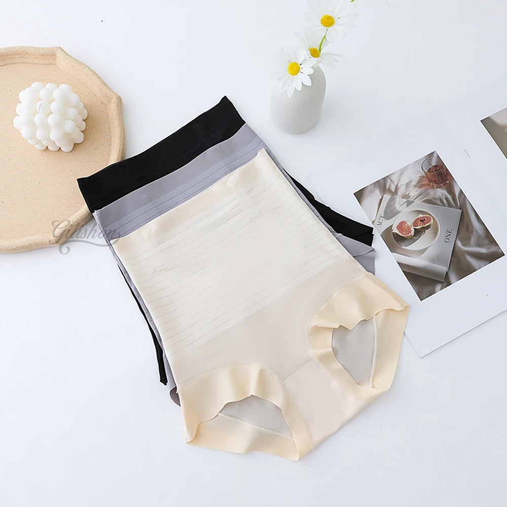 High-Waist Tummy Control Shapewear – Slimming Body Shaper & Hip Lift Shorts