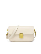 Women’s Split Leather Shoulder Bag Trend Brand Small Square Bags Luxury Designer Handbag Messenger bag for Female