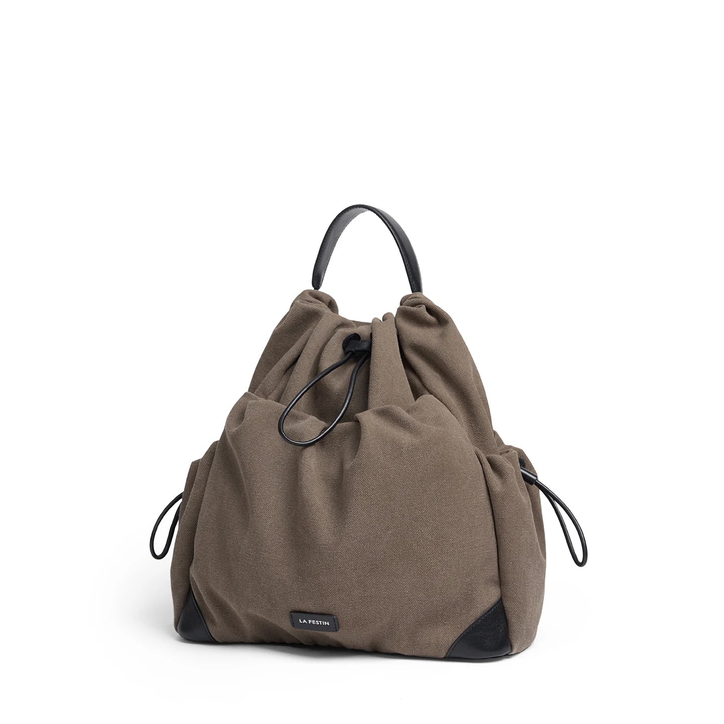 LA FESTIN Original Brand Backpack 2025 New Travel Bags for Woman Casual Tote Bags Large Capacity School Bag Shoulder Bag