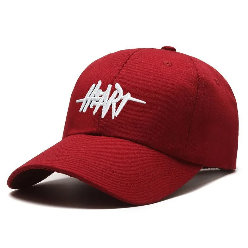 Adjustable Sun Hat | Chic All-Season Cotton Baseball Cap
