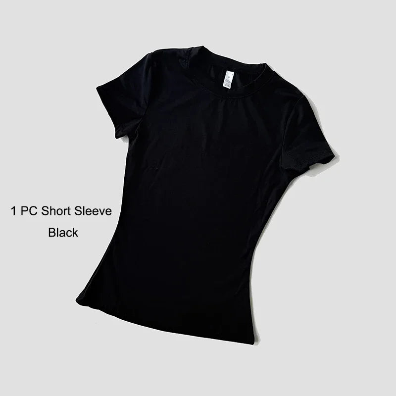 Women’s Quick-Dry Yoga & Fitness Set