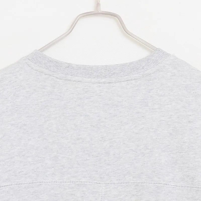 Women's Embroidered Crewneck Sweatshirt