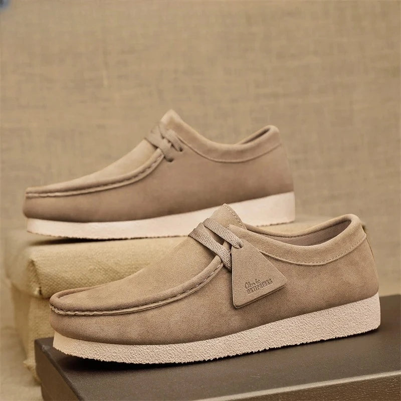 Men’s Summer Street Platform Trainers