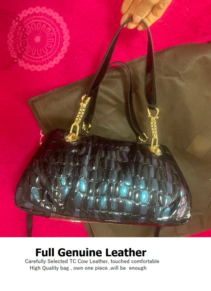 In Stock, 2026 Hot Cow Bag ZOOLER 100% Full Cow Leather Bag Women Designer Top Handbag Seasons Female Large Bolsa Feminina#WP132