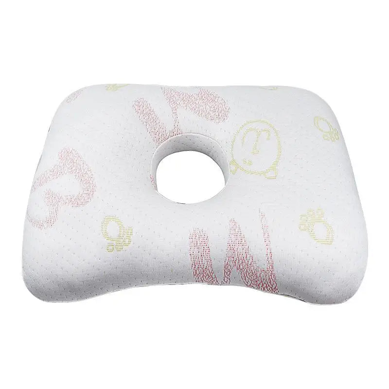Ear Comfort Pillow with Ear Hole – Side Sleeper & Piercing Relief