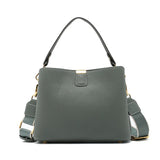 100% Genuine Leather Women's Crossbody Bag 2025 Summer Female Shoulder Bag Luxury Design Handbag phone makeup Bag Commuter