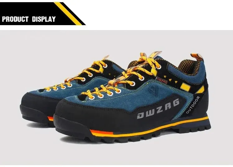 Men’s All-Terrain Waterproof Hiking Shoes