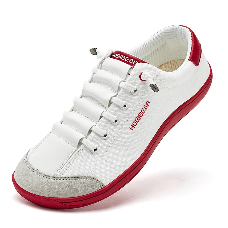 Minimalist Barefoot Canvas Sneakers