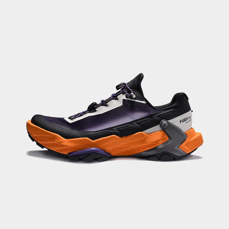 KAILAS FUGA DU Trail Running Shoes Men's Sandproof Powerful Grip Anti-slip Outdoor Breathable Sneakers Athletic Shoes KS2413111