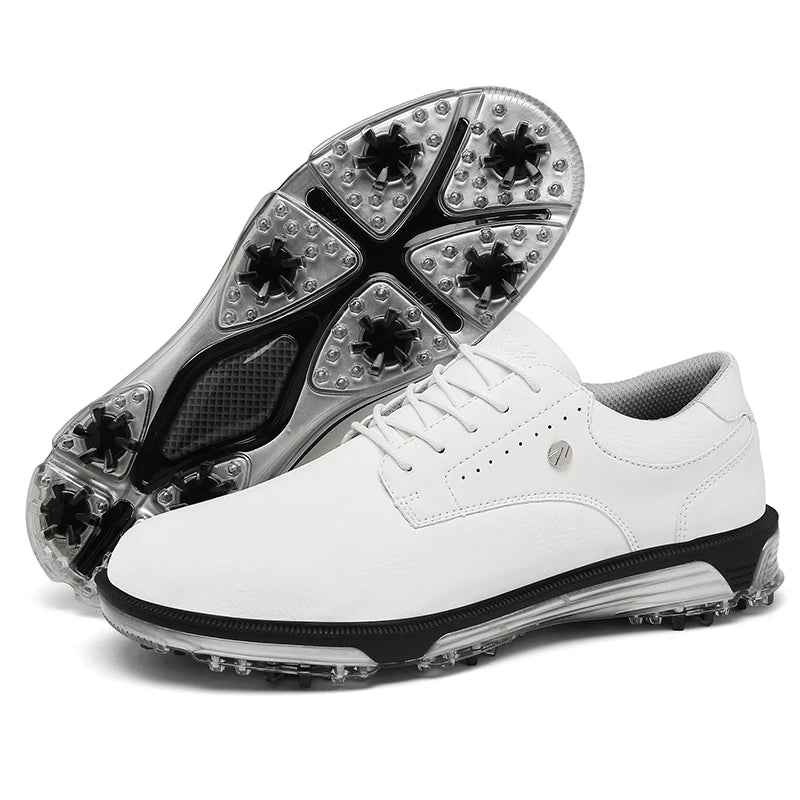 Men's Waterproof Professional Golf Shoes