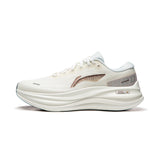 Li-Ning Men's YUEYING 6 PRO Optimized Cushion Running Shoes with Wide Toe Box SUPER BOOM Reflective LiNing Light Sneaker ARHW015