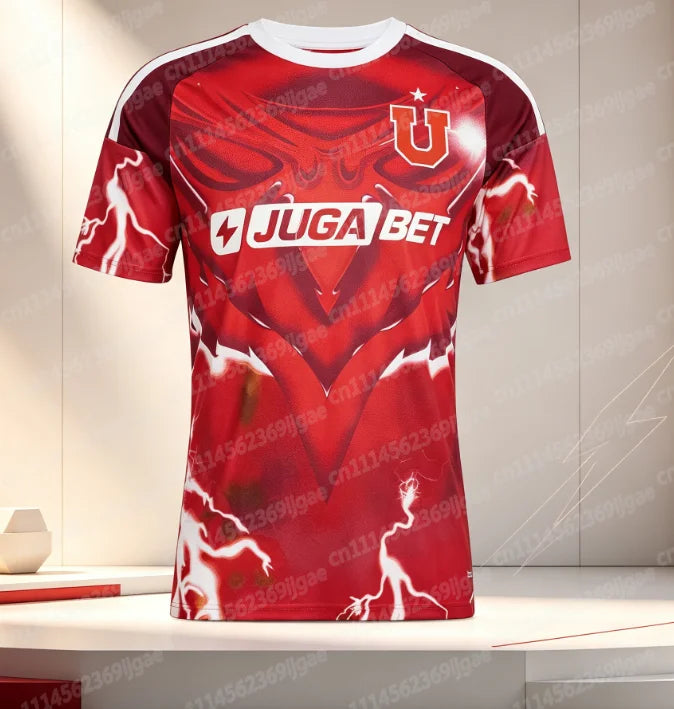 2026-27 Football Sports Jerseys 3D Print Y2K Oversized Family Clothing T-shirts Suitable for Daily Training Wear FamilyMatching