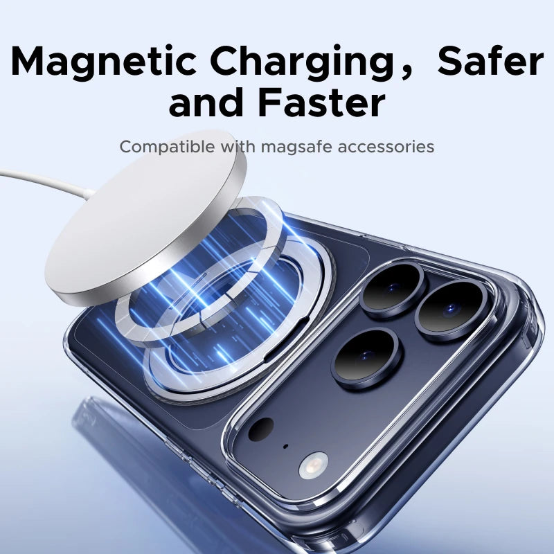 UGREEN 360° Stand Case for iPhone 17 Pro & Pro Max
