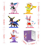 Pokémon Grand Collection PVC Action Figures | Funism