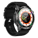NORTH EDGE GPS Smart Watch – AMOLED, Bluetooth & IP68
