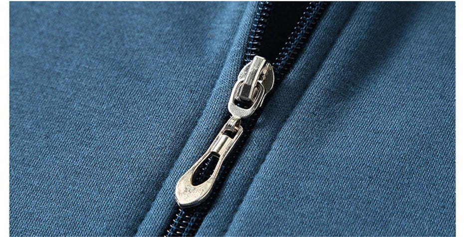 Men’s Plus Size Fleece Hoodie, Up to 12XL