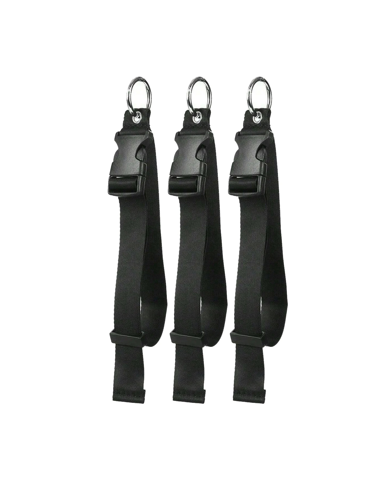 Travel Luggage Strap with Backpack Clip
