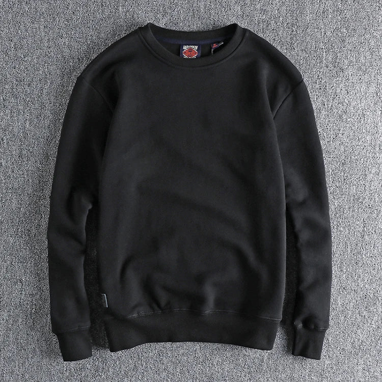 Men's Heavyweight Crewneck Sweatshirt