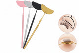 Moon-Shaped Eyelash Extension Mirror
