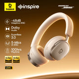 Baseus Inspire XH1 – Premium ANC Wireless Headphones