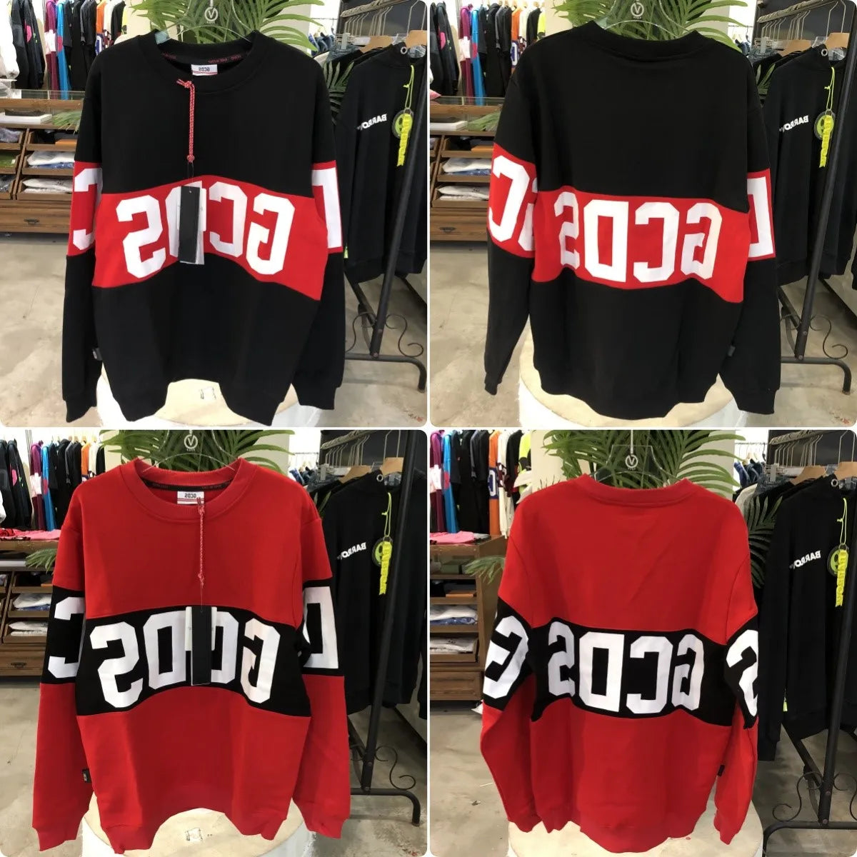 VIVA FELPA DA UOMO E DONNA MARCHI DI LUSSO UNISEX SWEATSHIRT GSD NON PAGARE 400 grammi 100% COTONE TAGLIA S M L XL