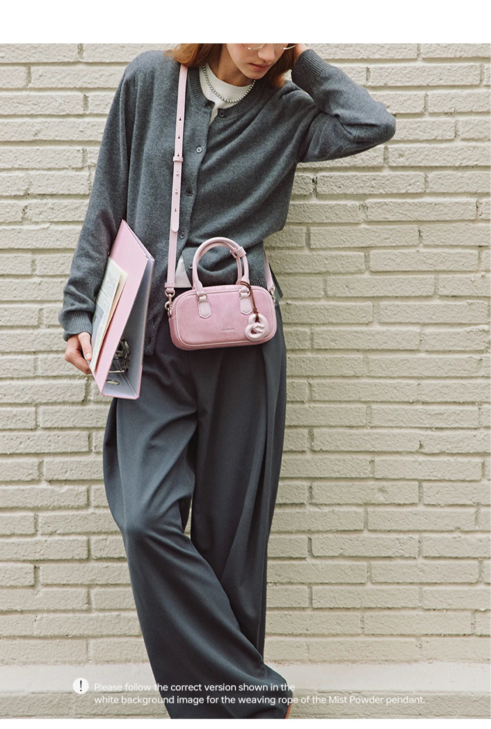 LA FESTIN Original Brand Women's Bag 2025 New Shoulder Bags Fashion Hand Bag Ladies Leather Crossbody Bag Luxury Designer Bags