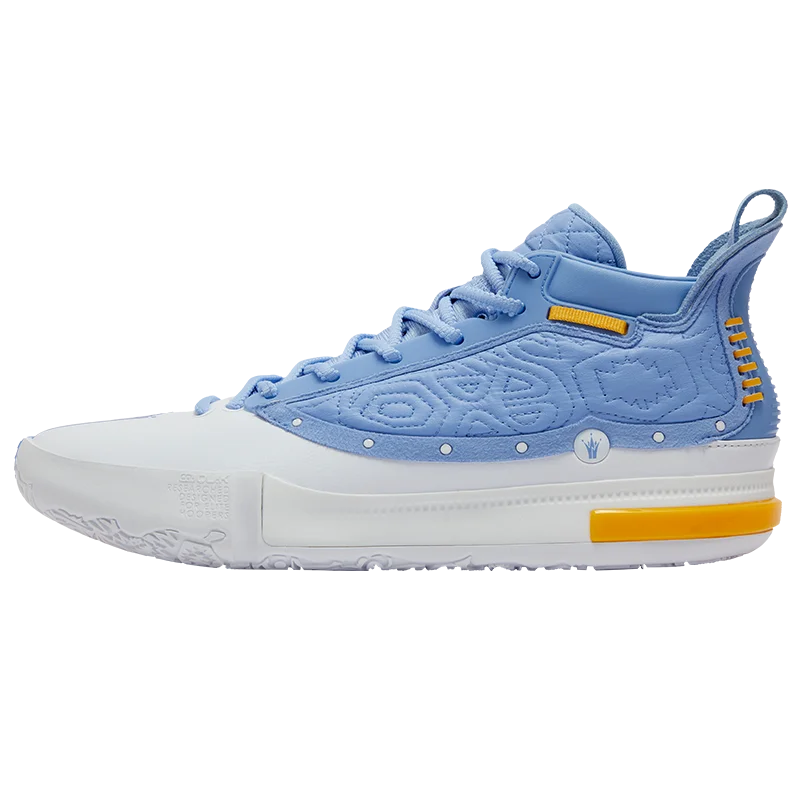 361 Degrees Joker 1 Men Combat Basketball Shoes Jokic High-top Anti-slip Shock-Absorbing Wear-resistant Male Sneakers 572511103