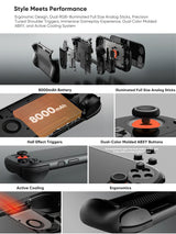 AYN Odin 3 Android Handheld Gaming Console – AMOLED