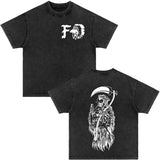 Forward Observations Group Skeleton Graphic T-Shirt