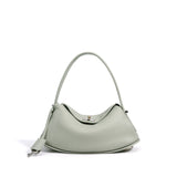 MOTINGSOME Spring Satchel Bag Luxury Designer Woman Genuine Leather Saddle Purse Shoulder Handbag 2026 New in Mini Tote
