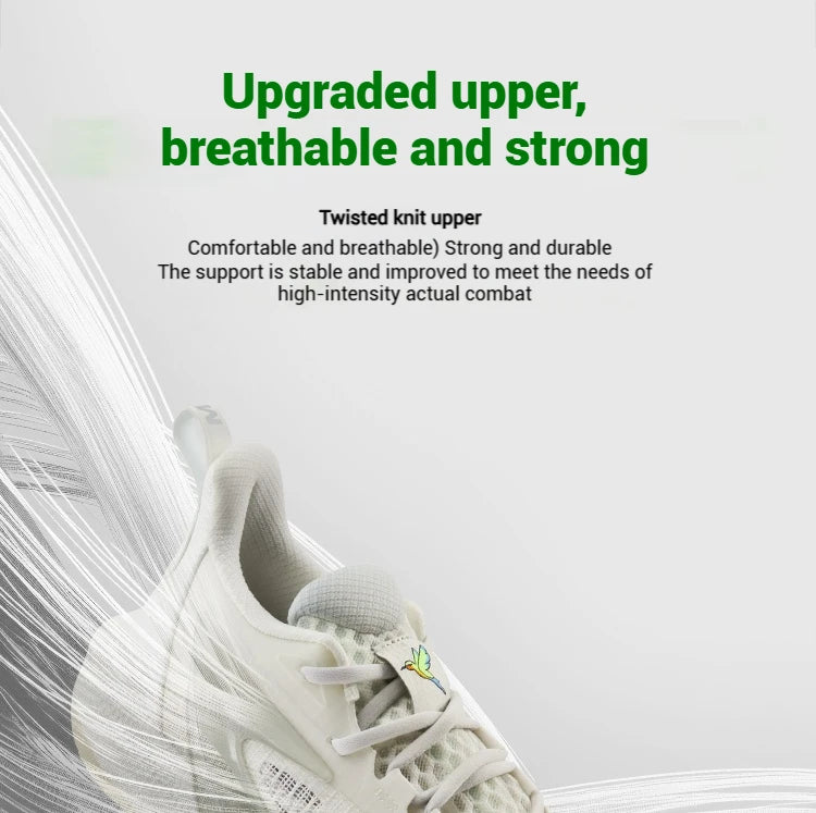 361 Degrees ONE MOTION 2.0 Men Basketball Shoes New Breathable Shock-Absorbing Non-slip Wear-resistant Male Sneakers 672511101