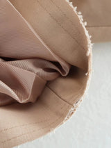 Belted Cropped Trench Jacket