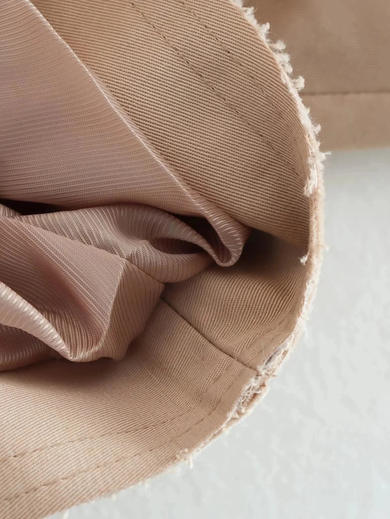 Belted Cropped Trench Jacket