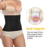 Women’s Slimming Waist Trainer – Firm Control Belly Cincher & Body Shaper Belt