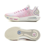 Li-Ning Men's WADE SHADOW 7 On Court Basketball Shoes BOOM Cushion Wearable Anti-slip LiNing Stable Sneakers ABPV011