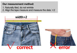 Men's Slim Fit Skinny Stretch Denim Jeans
