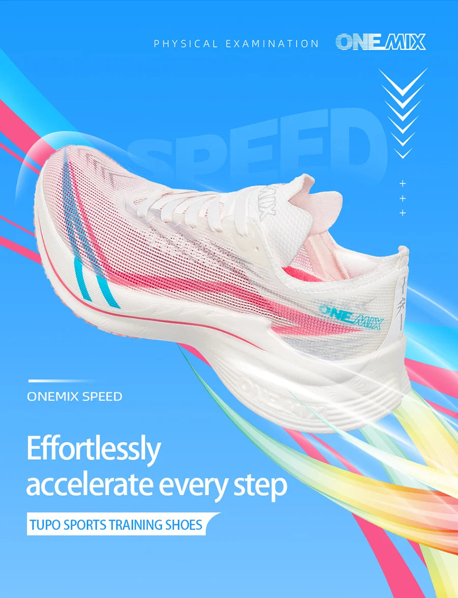 Carbon-Plate Elite Marathon Runner