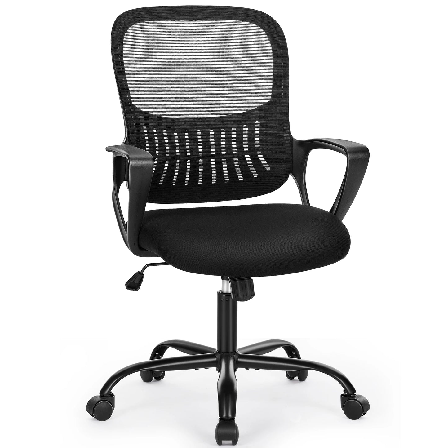 JHK Ergonomic Mesh Backrest Office Chair | Adjustable