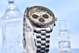 2026 New PAGANI DESIGN 1701 V5 Men's Watches Luxury Quartz Watch Men Sports Speed Chronograph AR Sapphire glass 100M Waterproof