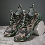 Unisex Colorful Fashion Running Shoes – Non-Slip Casual Walking Sneakers