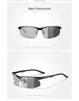 KINGSEVEN UV400 Polarized Men Sunglasses Cycling Driving Mirror Lens Male Glasses Anti-glare Women Fishing High Quality Eyewear