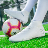 Men's Soccer Cleats – TF & FG Football Boots