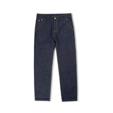 MADEN 13.5oz Heavyweight Selvedge Raw Denim Straight Jeans