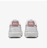 Nike Official Genuine Court Vision Alta Women's Thick-Sole Casual Sneakers DZ5394-102